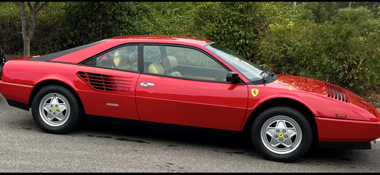 Reported discovery of stolen vintage car and firearms during law enforcement search.