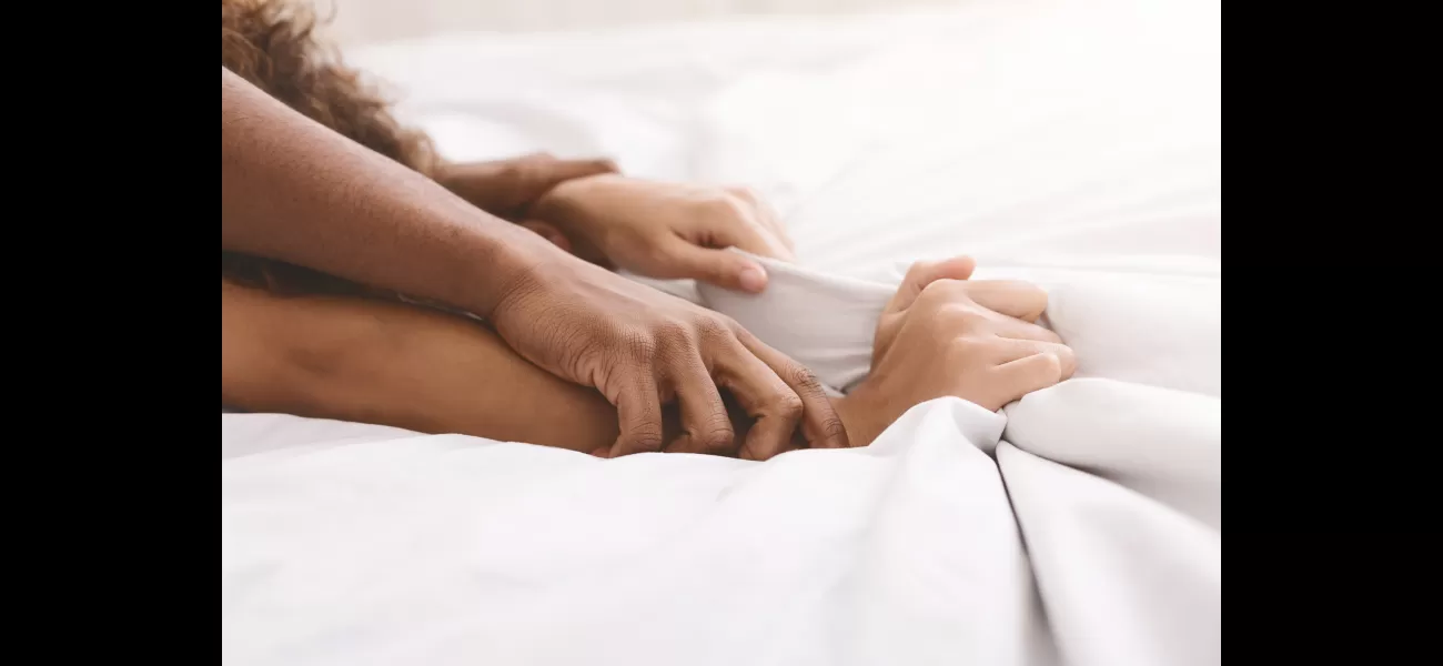 There are five different kinds of orgasms and some people may not have experienced one yet.
