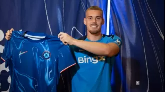 Filip Jorgensen praises Chelsea player and completes transfer.