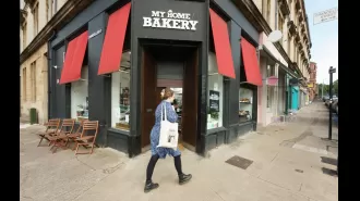 First second hand cookbook shop in UK opens, highlighting the joy and fulfillment found in cooking.