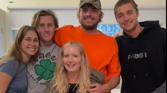 Cops probe release of footage showing shark attack on surfer