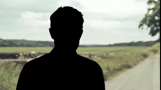 Newcomer on Emmerdale catches someone's attention and actor reveals character is homosexual.