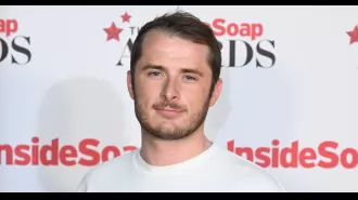 Max Bowden speaks about leaving EastEnders and if he was fired by producers.