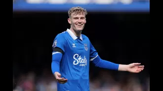 Manchester United disappointed as Everton signs potential replacement for Jarrad Branthwaite.
