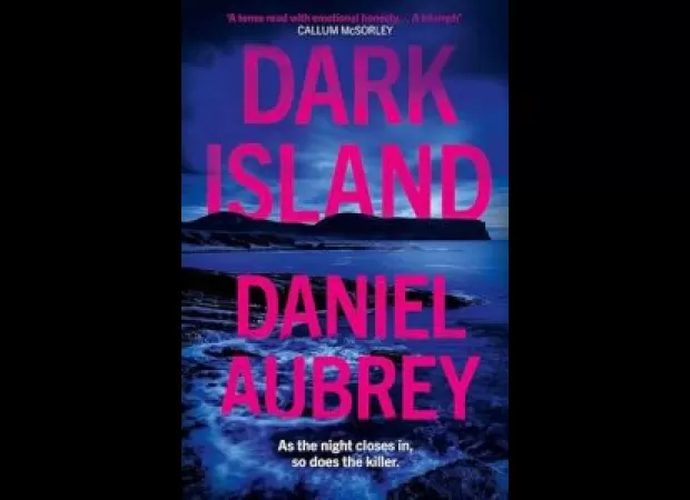 Daniel Aubrey was inspired by Harlan Coben's ability to write plot twists and that's why he began writing crime fiction.