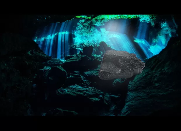 Deep in the ocean, scientists made a significant finding - the presence of dark oxygen, a groundbreaking discovery.