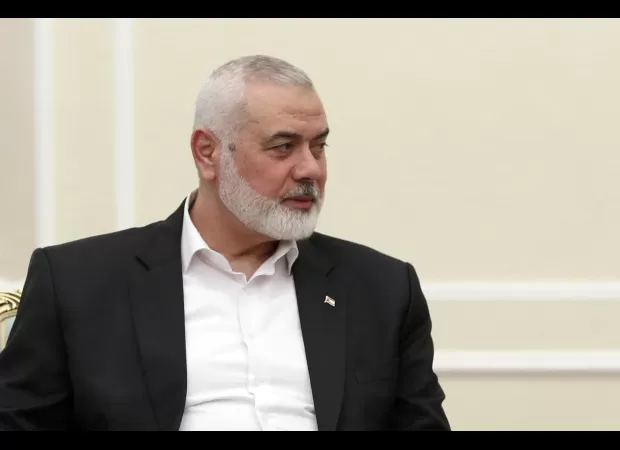 Hamas leader assassinated during airstrikes in Iran residence.