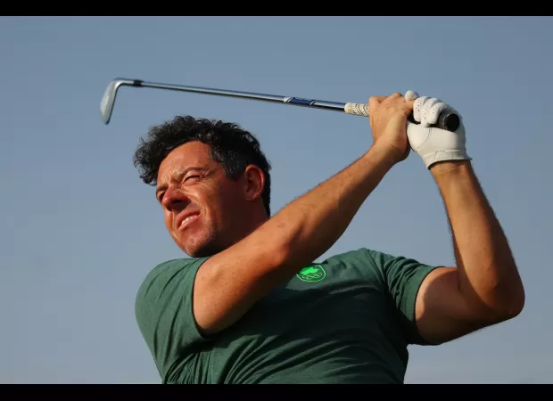 Rory McIlroy chose to represent Ireland instead of Team GB at the Olympics.