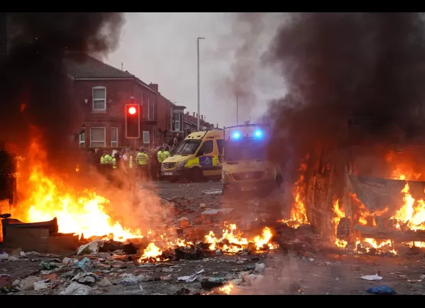 Bigots prioritize hate over deaths of innocent girls.