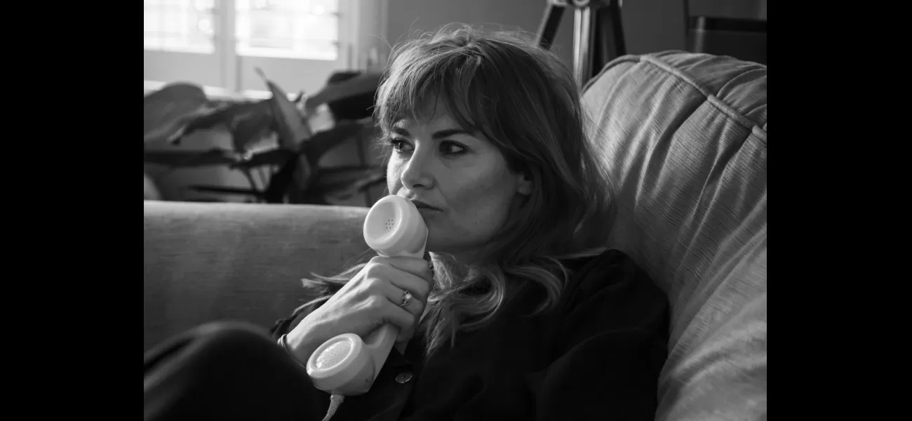 Louise Marwood: Struggled with addiction after leaving Emmerdale, but now in a better place.
