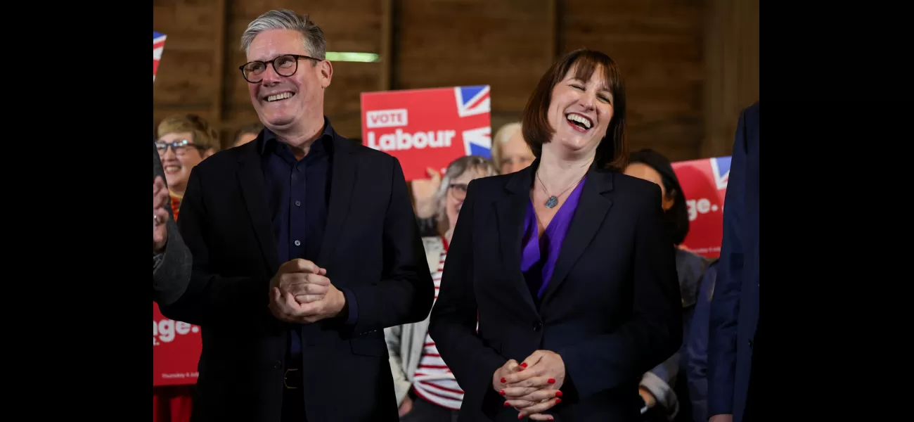 Labour's policies only benefit the wealthy, causing harm to everyone else.
