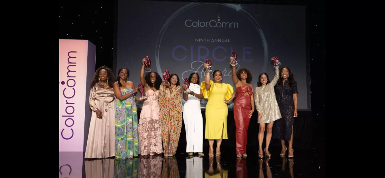 Learn the 5 main lessons from the conference honoring women of color in communication at ColorComm.