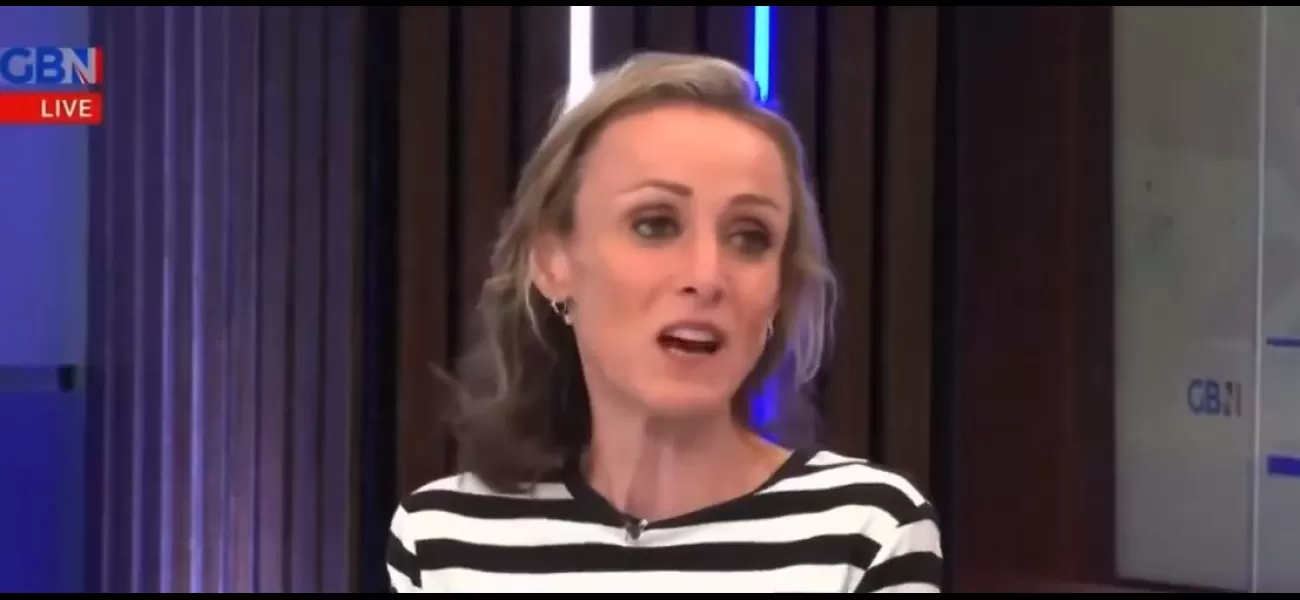 TV celebrity faces complaint to Ofcom for describing athlete's sexual assault of a minor as a 