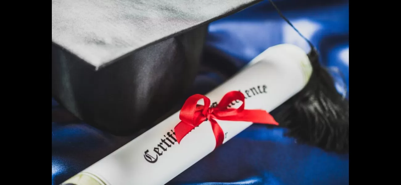 Never too old to learn - going back to school in your golden years can open up new opportunities for personal growth and career advancement.