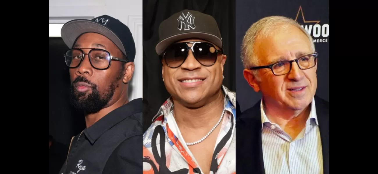 RZA joins forces with LL Cool J and Irving Azoff to boost the Wu-Tang Clan's image.