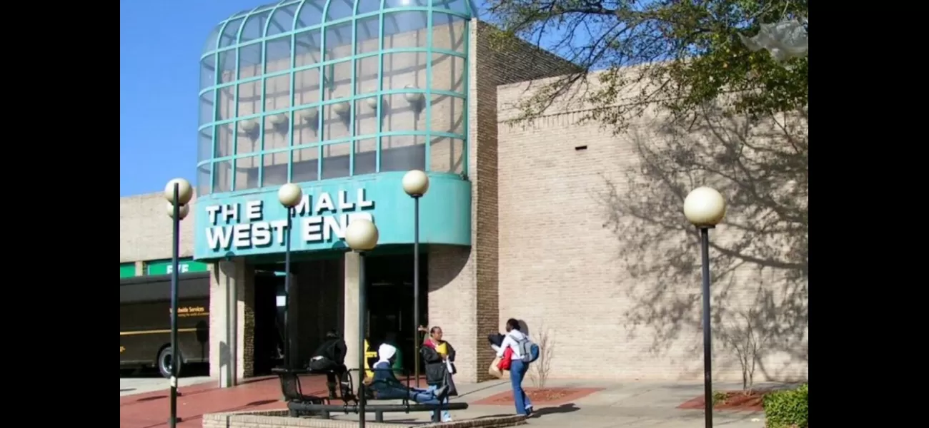 West End Mall in Atlanta getting revamped with new affordable housing near HBCUs in the area.