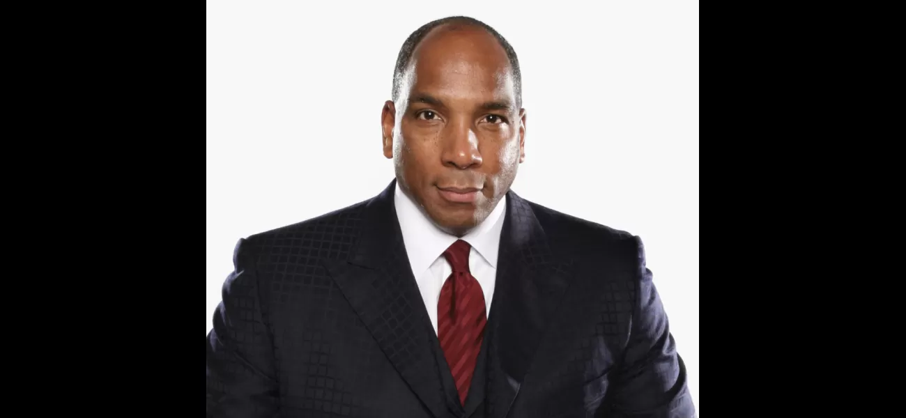Butch Graves Jr., CEO, criticizes NABJ's choice to hold event with Donald Trump.