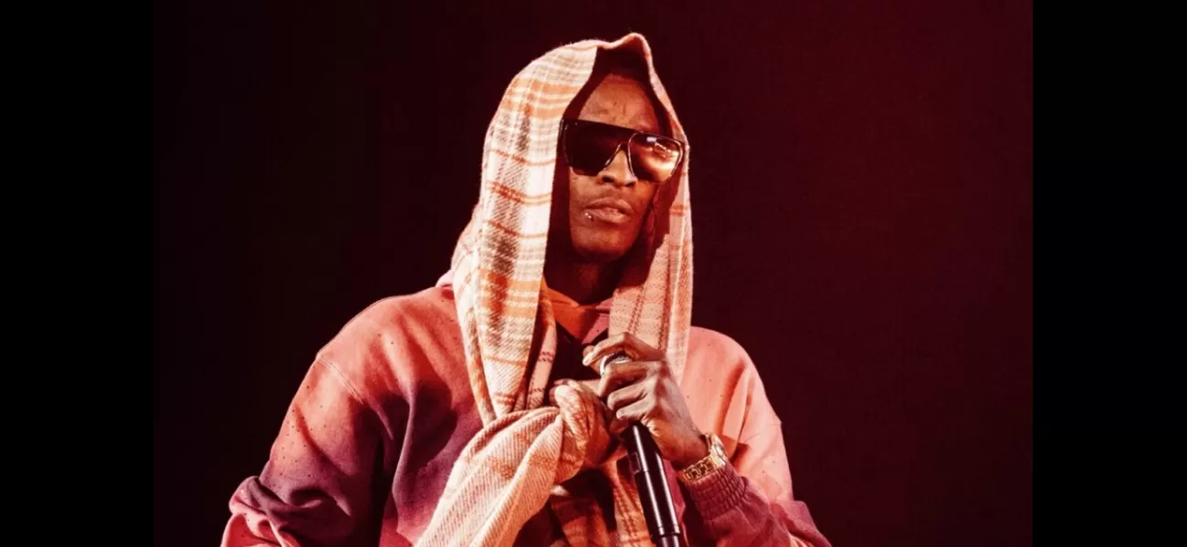 Young Thug has been denied bond in his RICO trial.