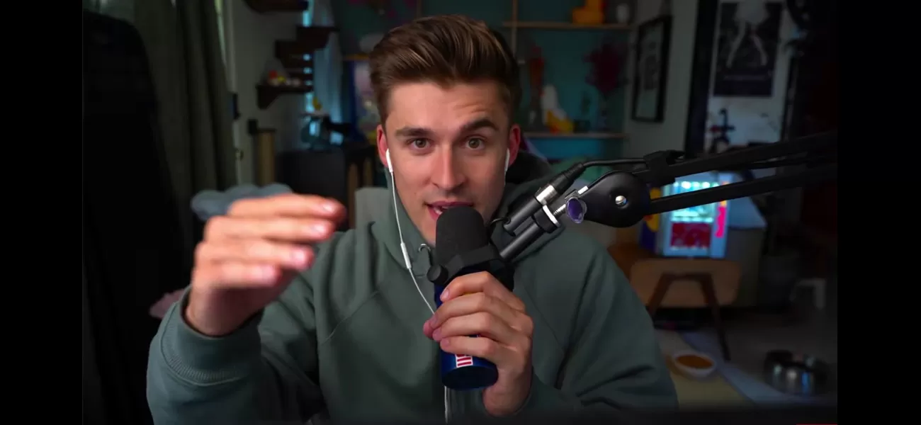 Ludwig, a popular YouTuber, reveals plans for his own Olympics event featuring other streamers.