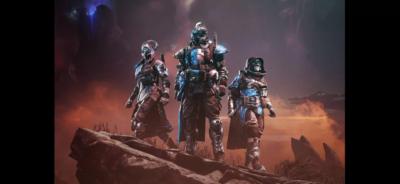 Bungie, creator of Destiny 2, fires 220 employees due to overly ambitious projects.
