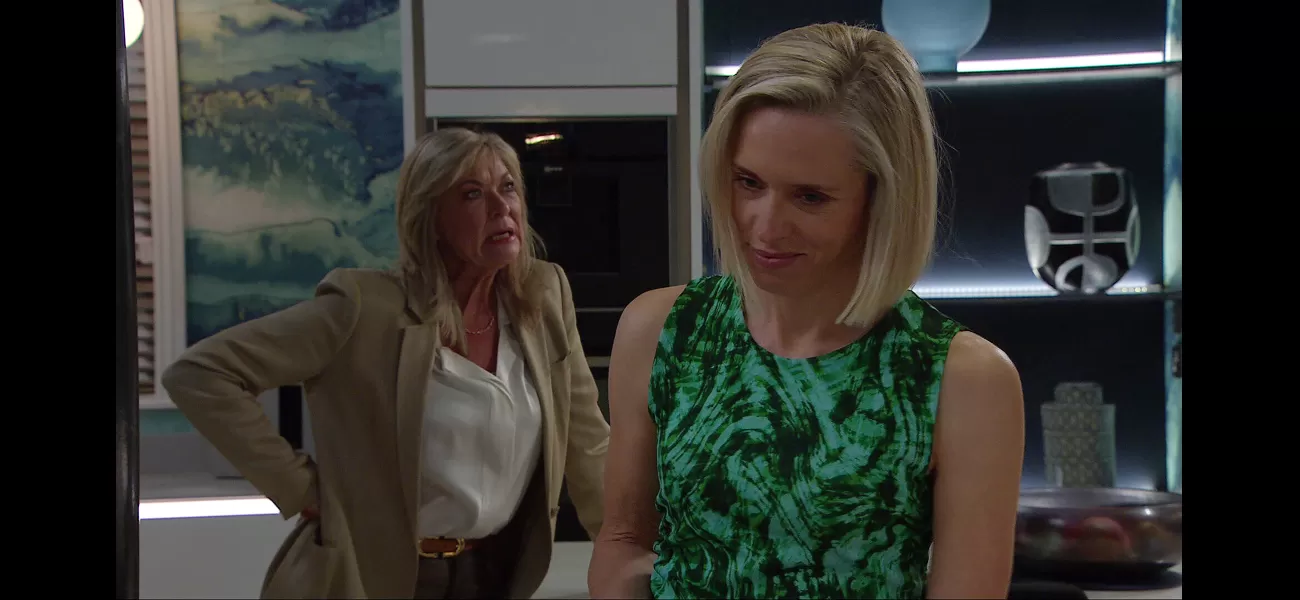 Kim is seeking revenge and has a serious warning for Ruby in Emmerdale.
