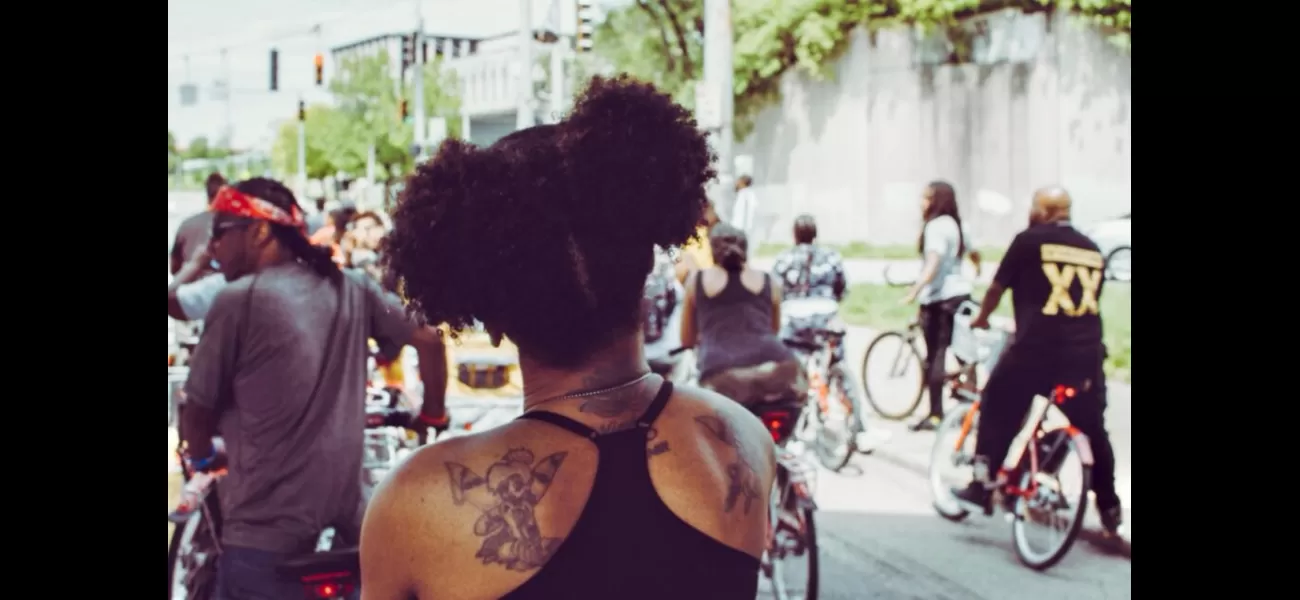 'And Still We Ride' is planning a massive bike ride throughout New York City.