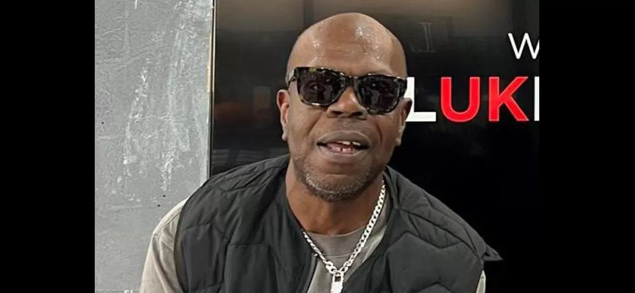Renowned DJ Randall passes away at the age of 54, with many expressing their condolences.