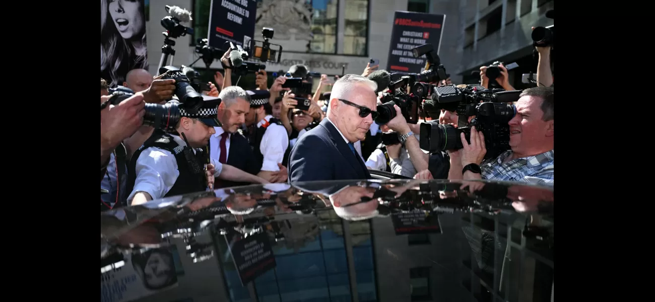 A whistleblower who exposed Huw Edwards to the BBC last year claims he is a 