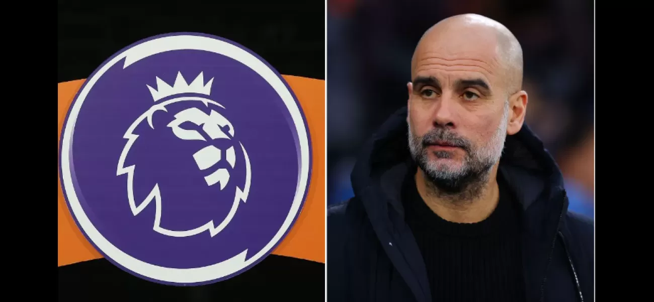 Premier League fines Manchester City for breaking unusual rule 22 times.
