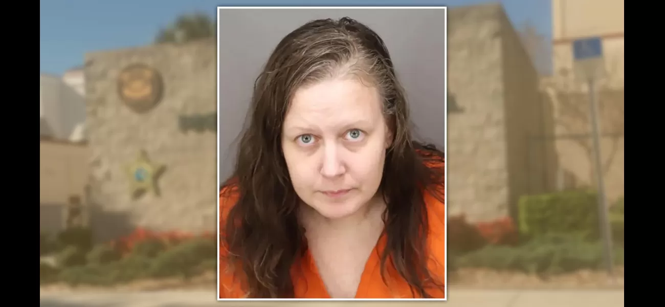 A woman's mistake of hiding substances in a bag labelled 'Bag of Drugs' teaches her a valuable lesson.