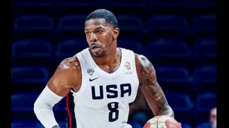 Former NBA player Joe Johnson has transitioned from basketball to opening a hot yoga studio, describing it as a deeply meaningful pursuit.