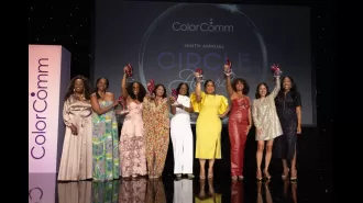 Learn the 5 main lessons from the conference honoring women of color in communication at ColorComm.