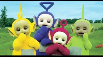Laa-Laa, a Teletubby star, shares the harsh truth behind being a part of the popular children's show.