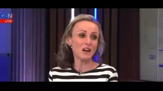 TV celebrity faces complaint to Ofcom for describing athlete's sexual assault of a minor as a 