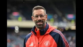 Ruud van Nistelrooy convinced Chido Obi-Martin to choose Manchester United over Arsenal.