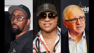 RZA joins forces with LL Cool J and Irving Azoff to boost the Wu-Tang Clan's image.
