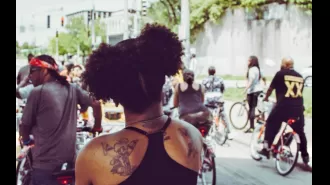 'And Still We Ride' is planning a massive bike ride throughout New York City.