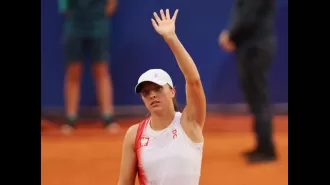 Top Olympic pair has major dispute with world's best player, accused of being fake.