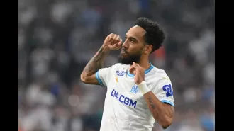 Aubameyang advises Arsenal player to depart club before summer.