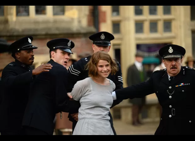 Netflix's top movie is a surprising and intense film.