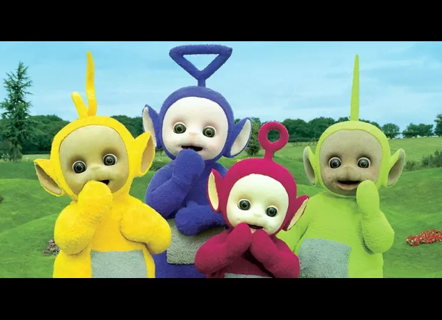 Laa-Laa, a Teletubby star, shares the harsh truth behind being a part of the popular children's show.
