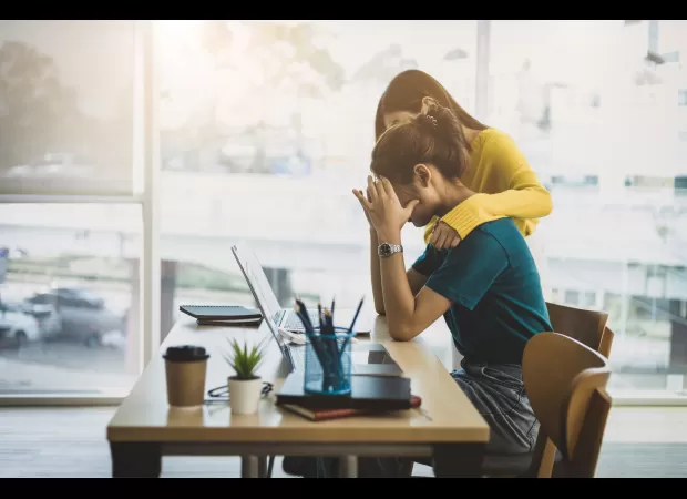 People in this field cry the most at work compared to any other occupation.
