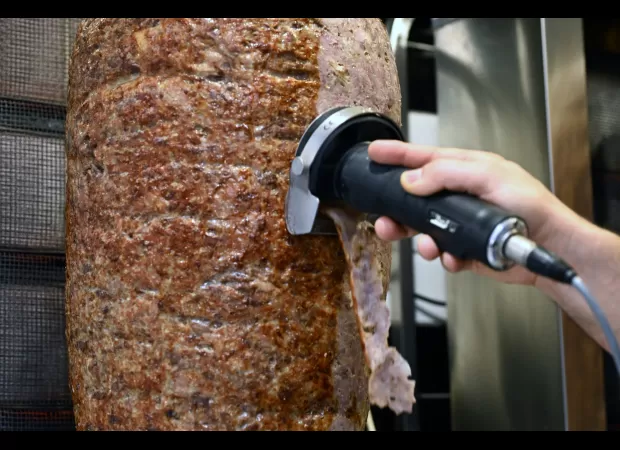 Germany and Turkey are in conflict due to the dispute over kebabs.