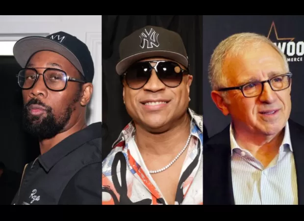 RZA joins forces with LL Cool J and Irving Azoff to boost the Wu-Tang Clan's image.