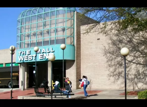 West End Mall in Atlanta getting revamped with new affordable housing near HBCUs in the area.