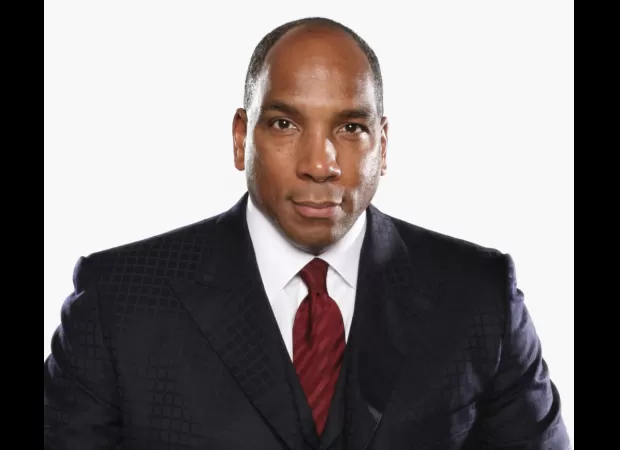 Butch Graves Jr., CEO, criticizes NABJ's choice to hold event with Donald Trump.