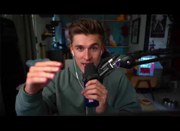 Ludwig, a popular YouTuber, reveals plans for his own Olympics event featuring other streamers.