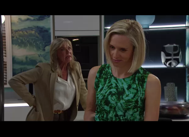 Kim is seeking revenge and has a serious warning for Ruby in Emmerdale.