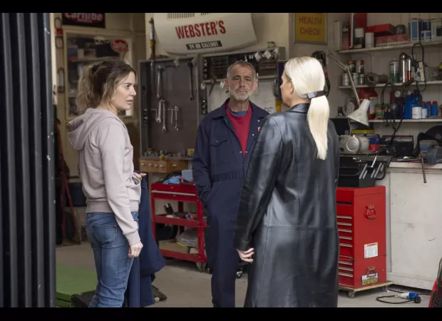 Beloved character from Coronation Street arrested for admitting to a major offense.