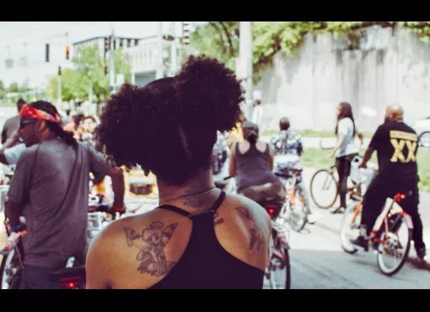 'And Still We Ride' is planning a massive bike ride throughout New York City.